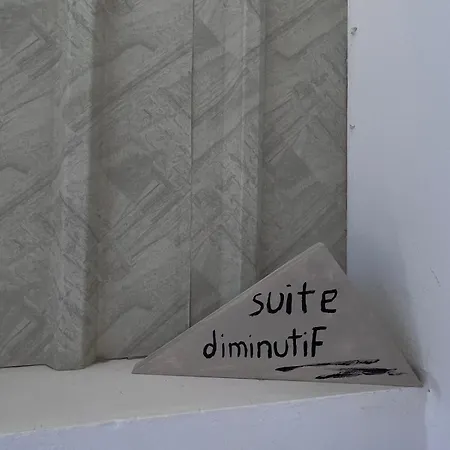 Suite Diminutif Adamantas  Exterior foto