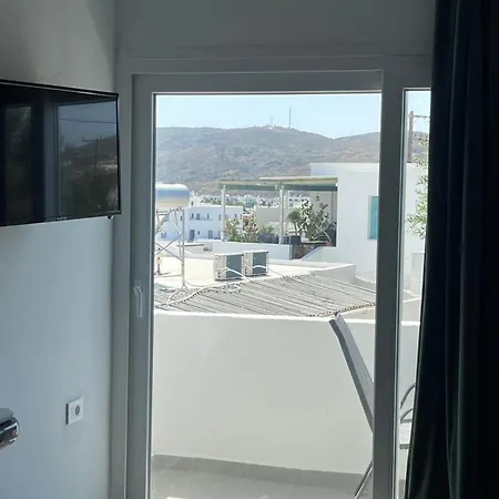 Suite Diminutif Adamantas  Exterior foto