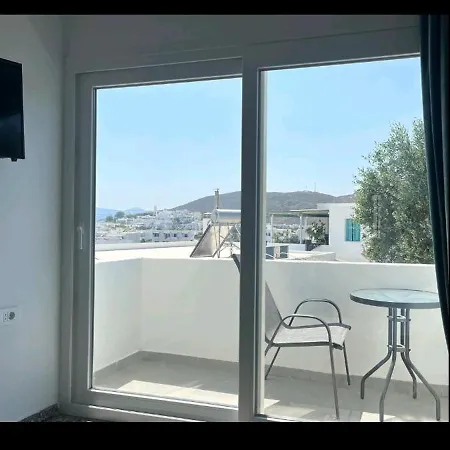 Suite Diminutif Adamantas  Exterior foto